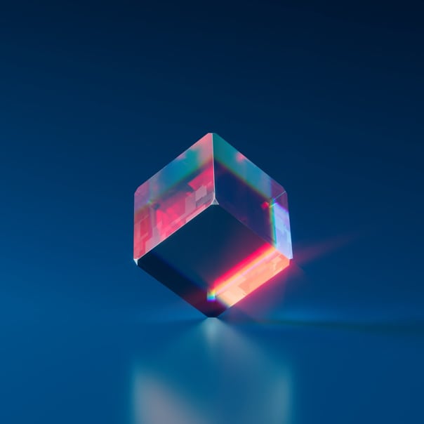 equilibrium cube nft image